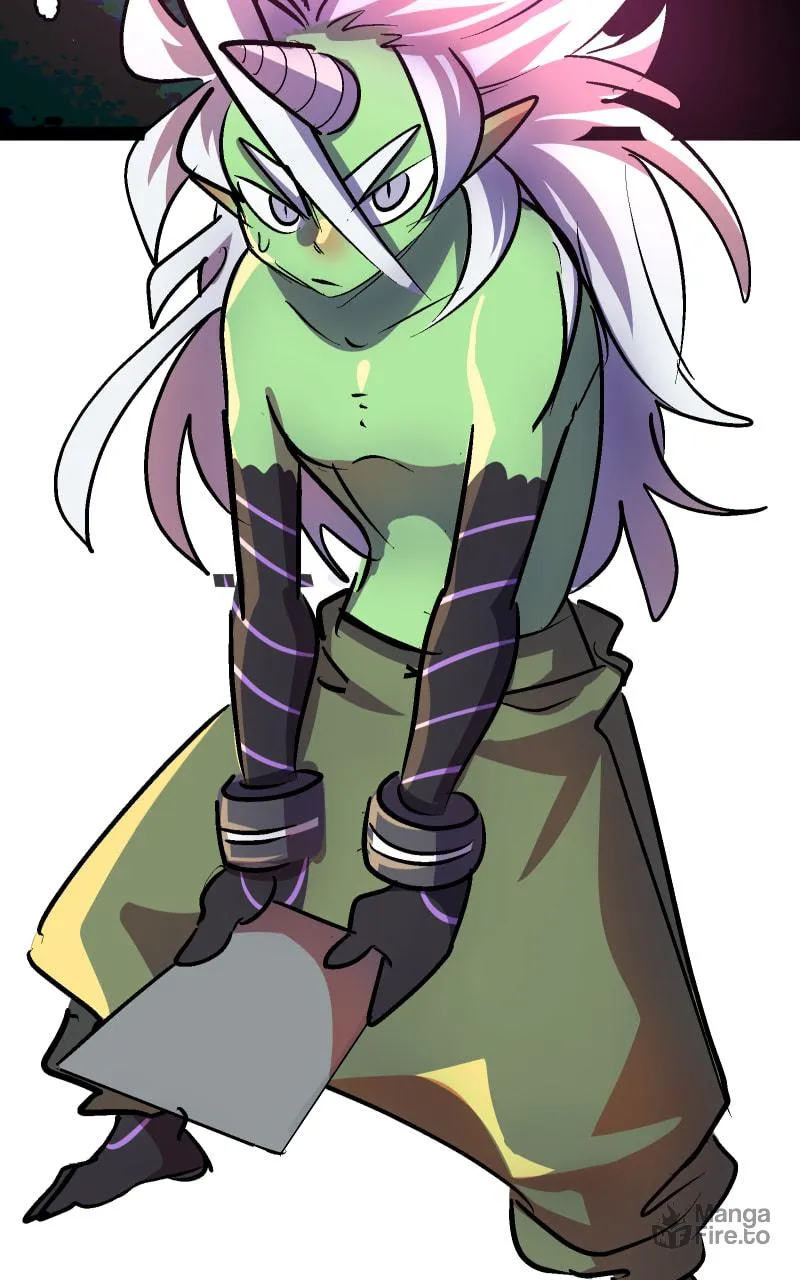 Read Just a Goblin chapter 80 image 34 on Lezhin