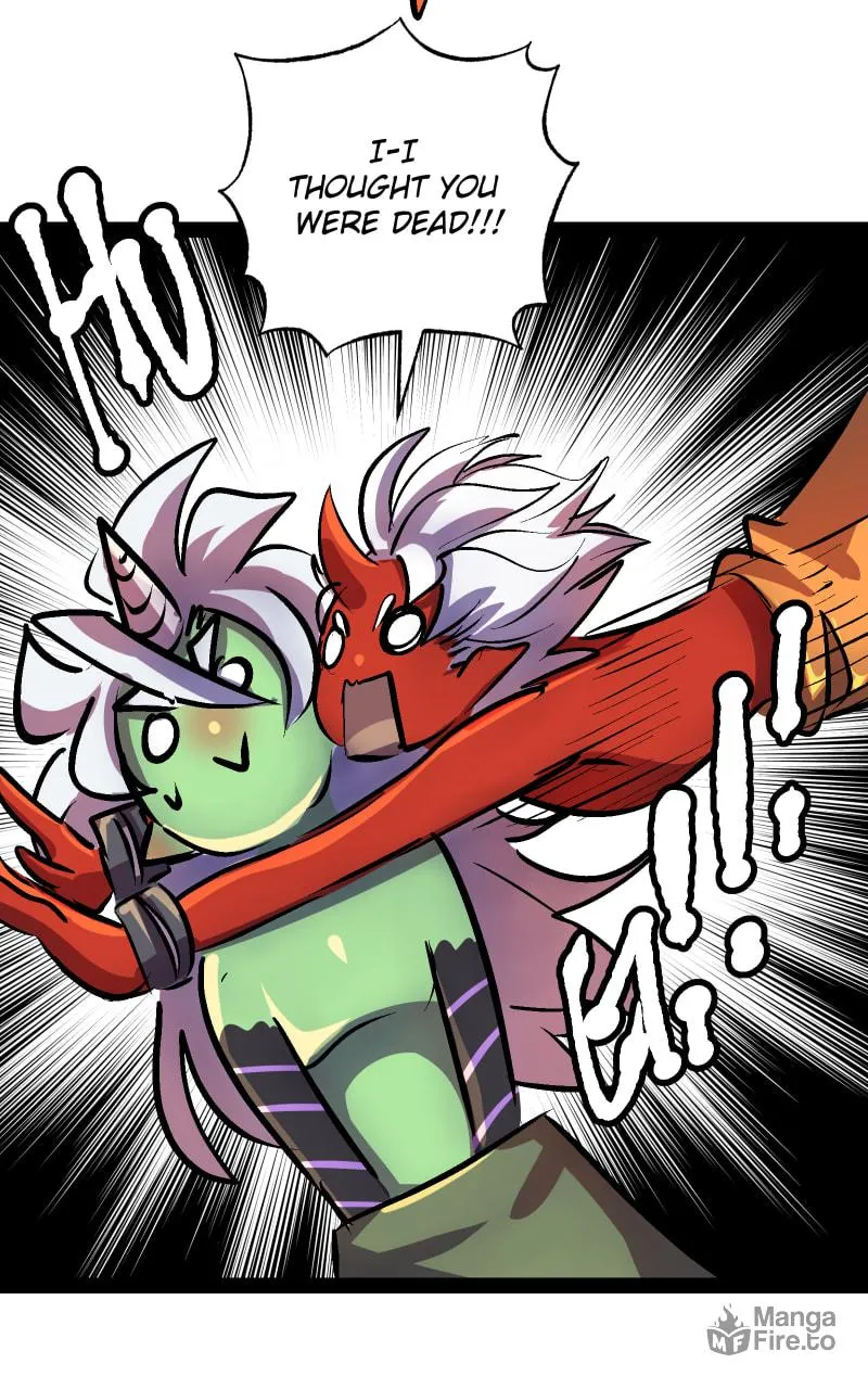 Read Just a Goblin chapter 80 image 47 on Lezhin
