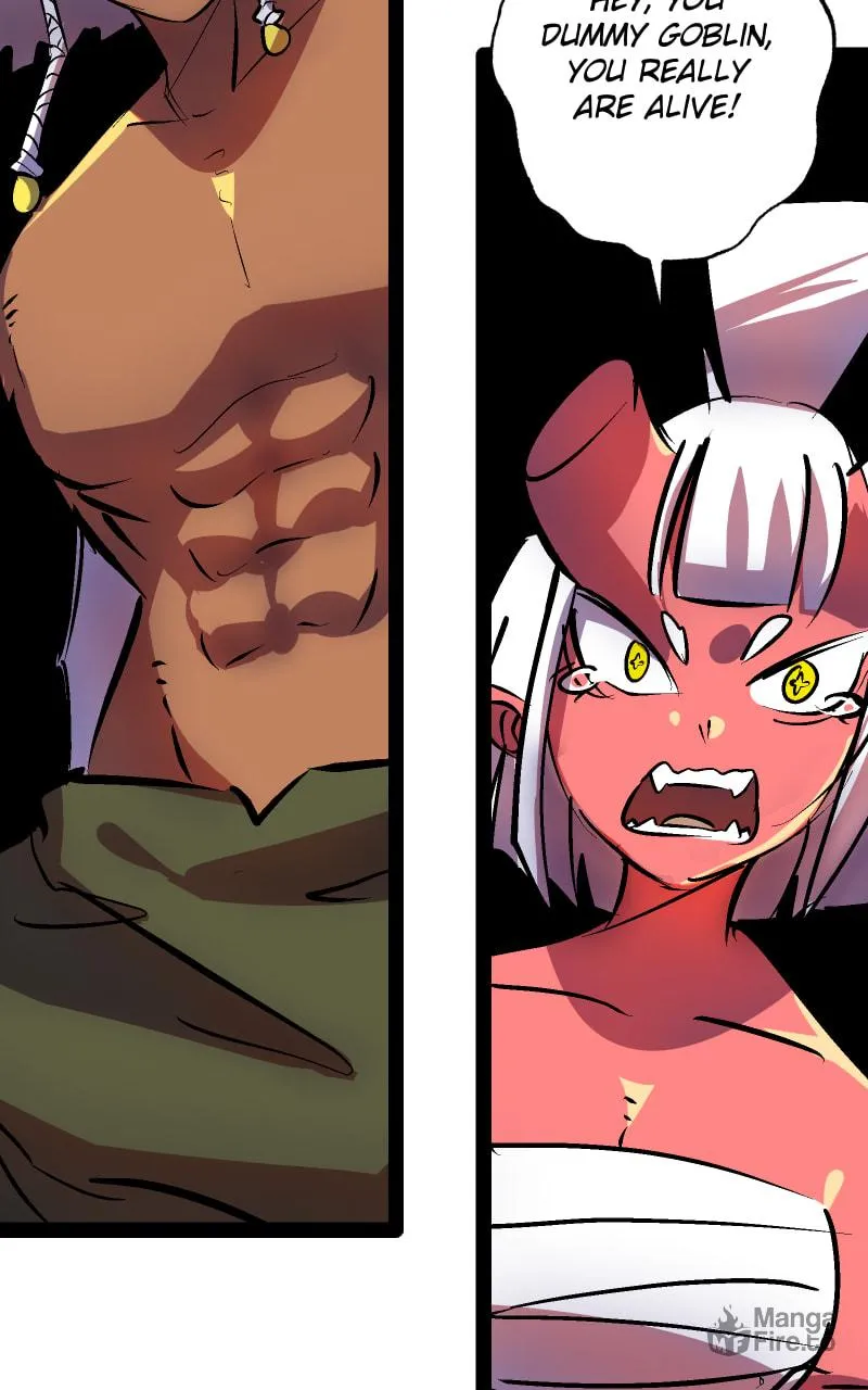 Read Just a Goblin chapter 80 image 62 on Lezhin