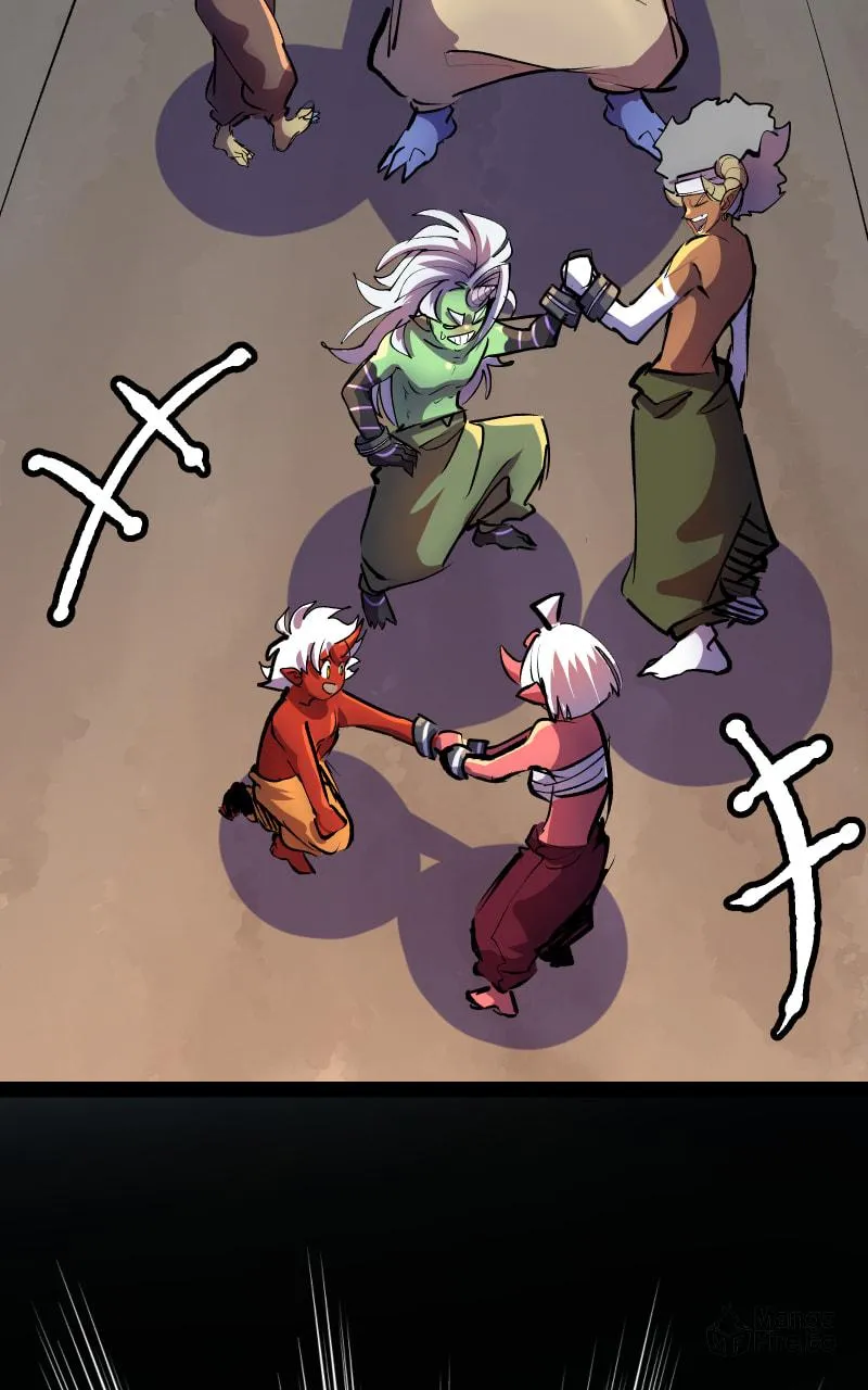 Read Just a Goblin chapter 80 image 65 on Lezhin