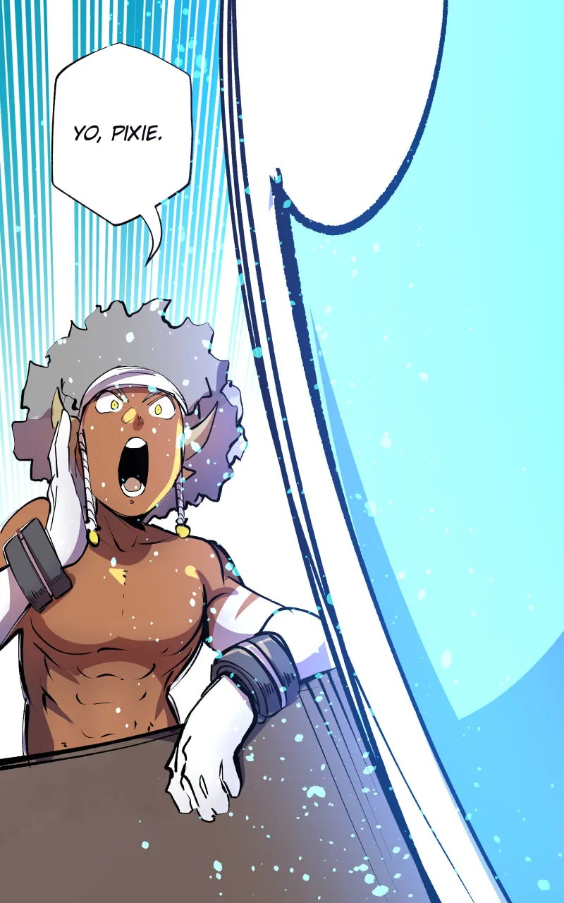 Read Just a Goblin chapter 81 image 120 on Lezhin