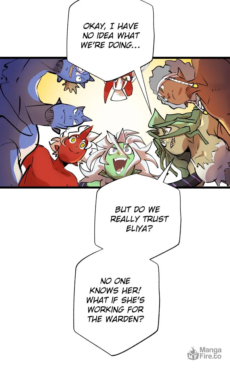 Read Just a Goblin chapter 81 image 14 on Lezhin