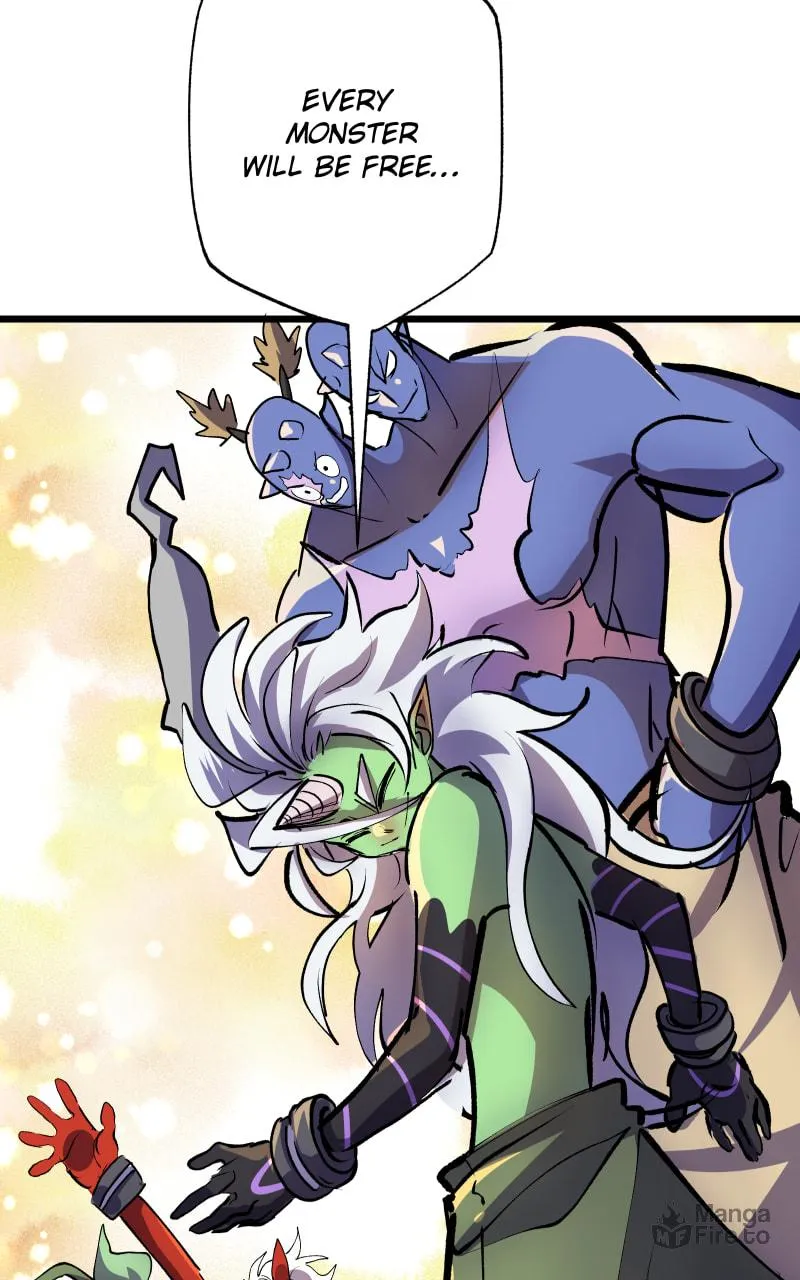 Read Just a Goblin chapter 81 image 20 on Lezhin