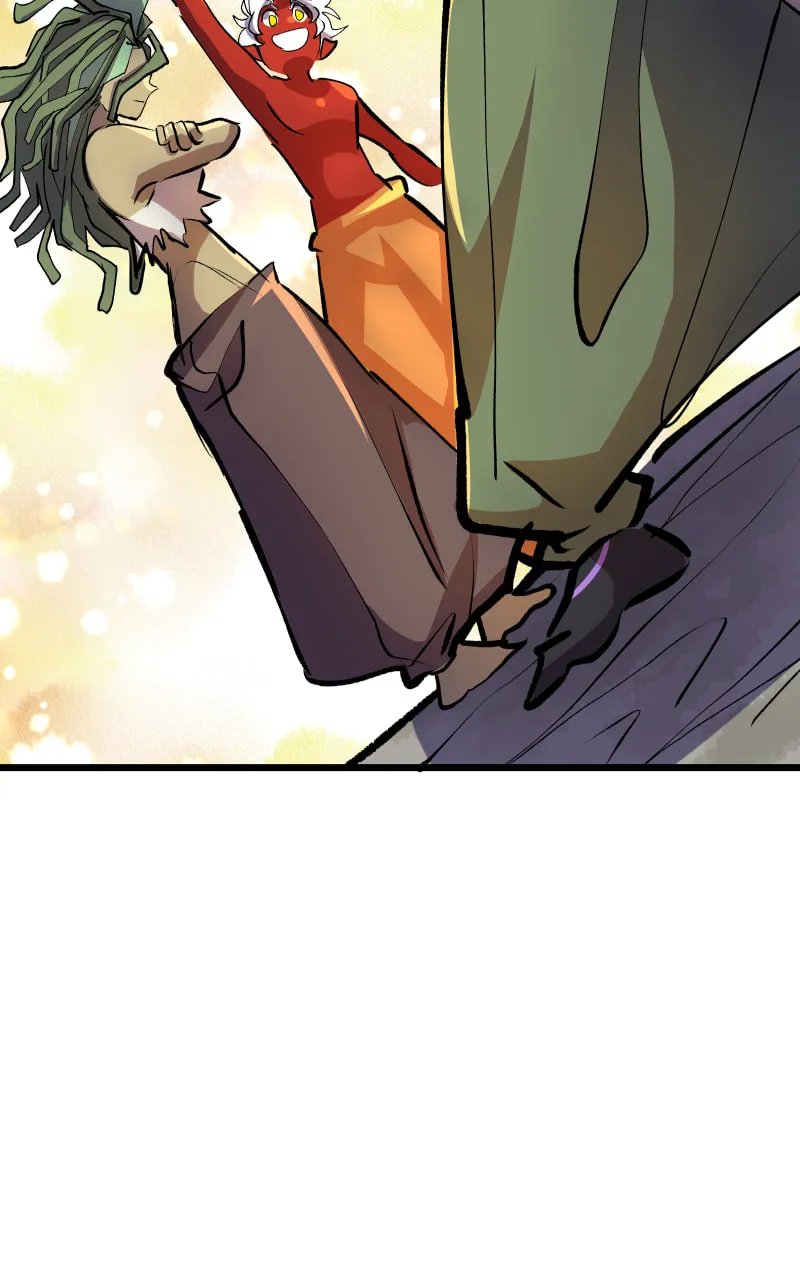 Read Just a Goblin chapter 81 image 21 on Lezhin