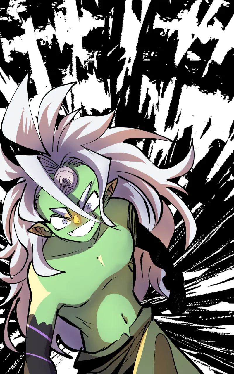 Read Just a Goblin chapter 81 image 25 on Lezhin