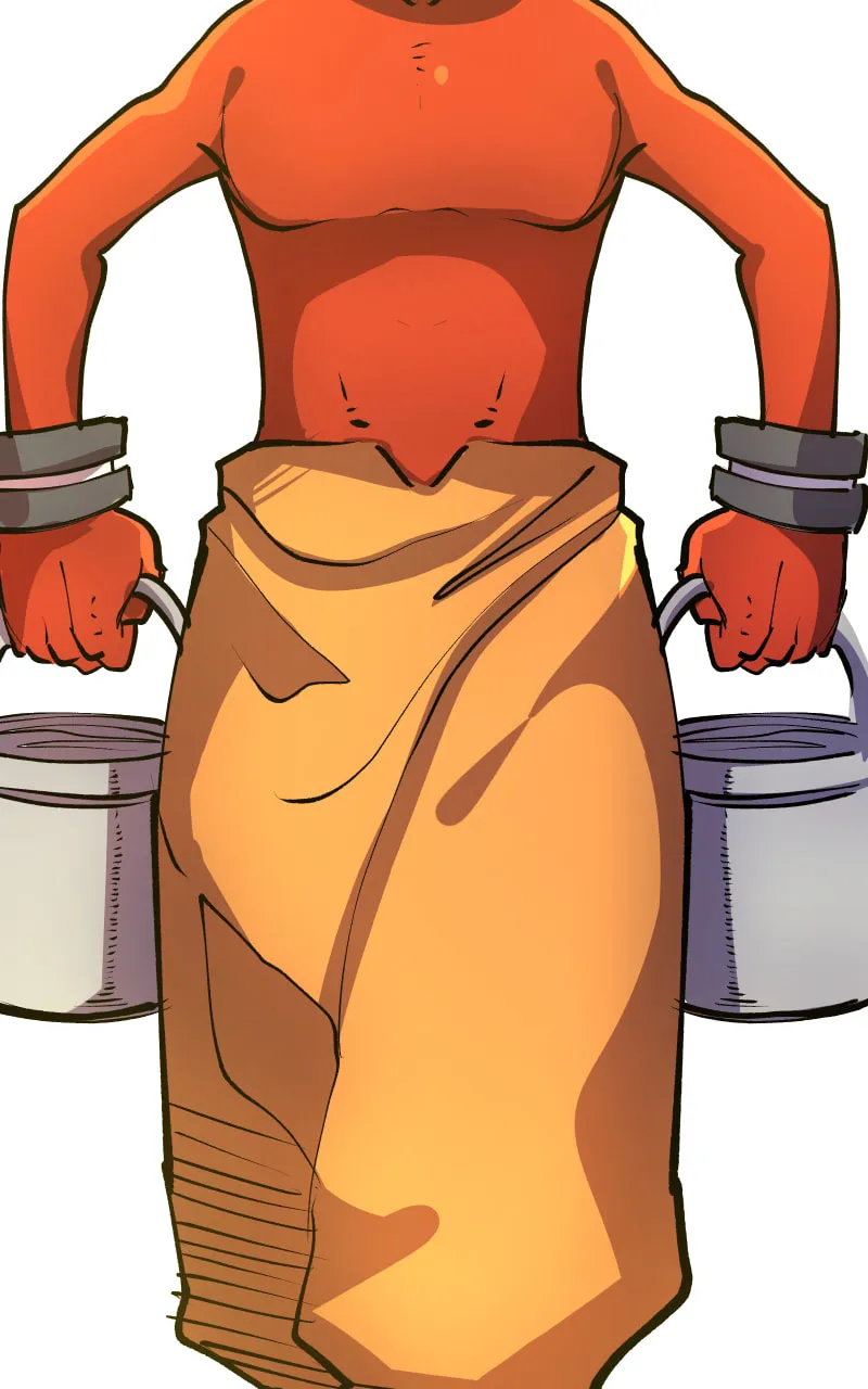 Read Just a Goblin chapter 81 image 36 on Lezhin