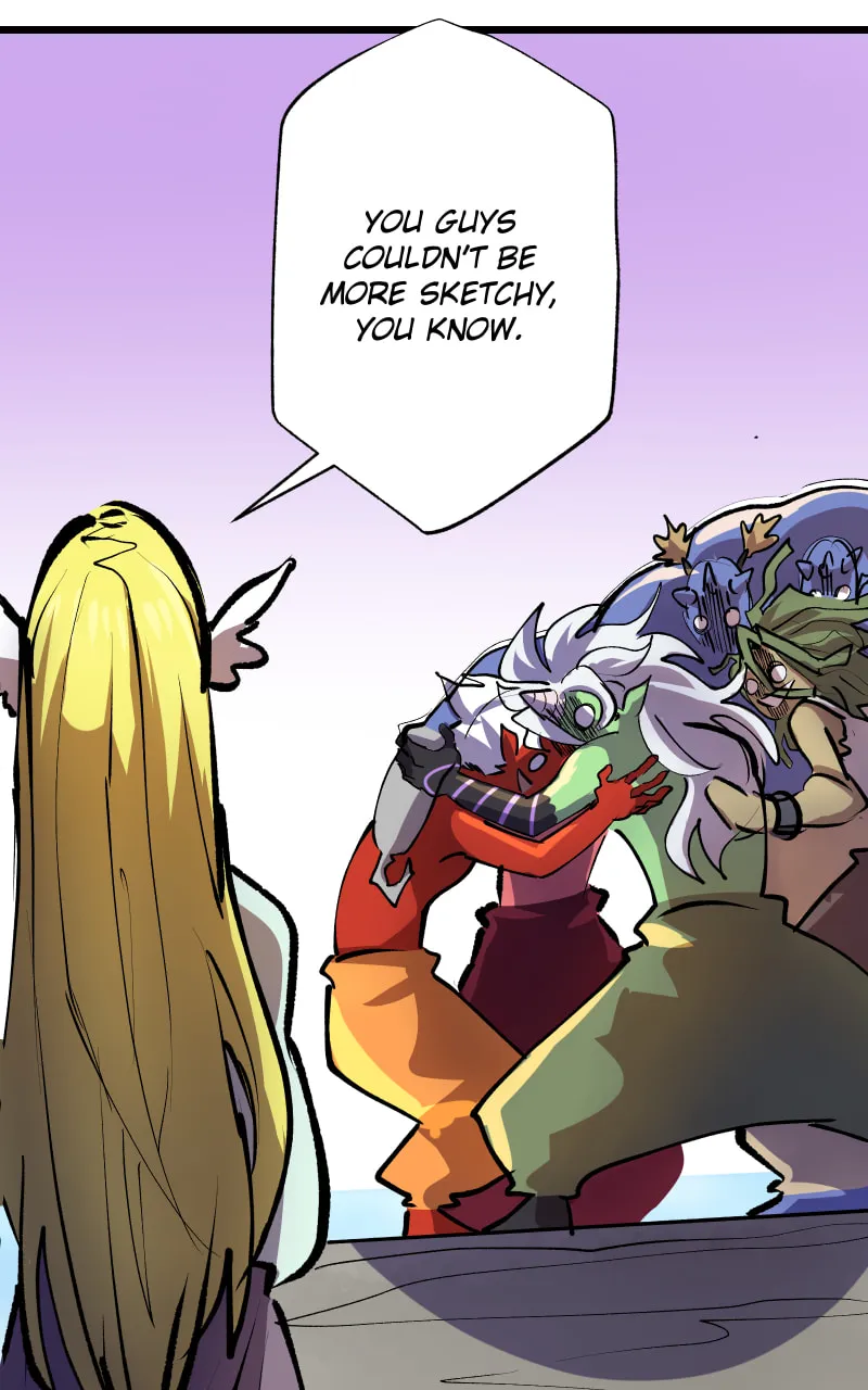 Read Just a Goblin chapter 81 image 6 on Lezhin