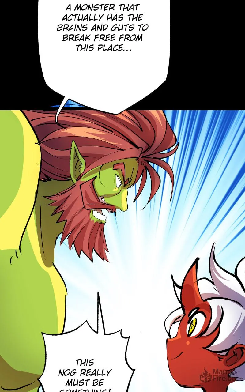 Read Just a Goblin chapter 81 image 69 on Lezhin