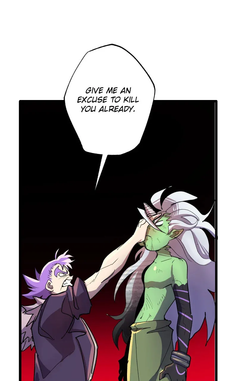 Read Just a Goblin chapter 83 image 100 on Lezhin
