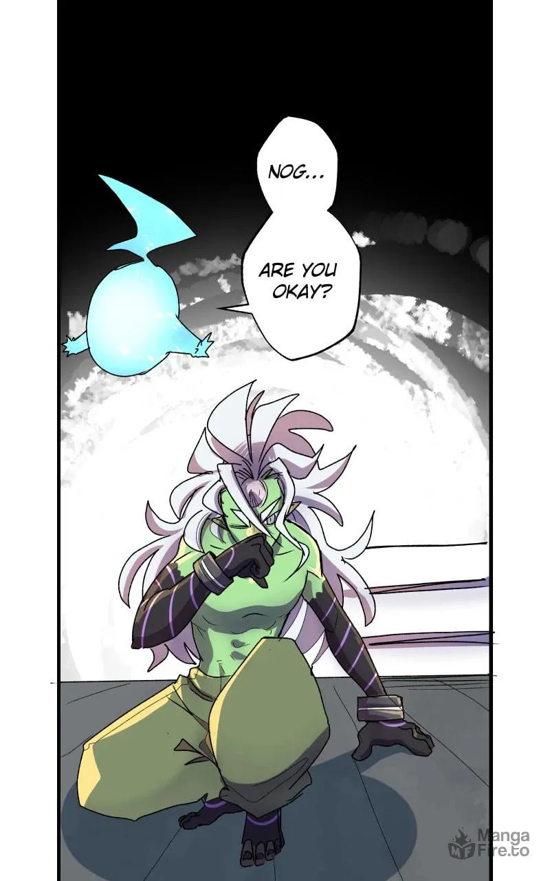 Read Just a Goblin chapter 83 image 110 on Lezhin