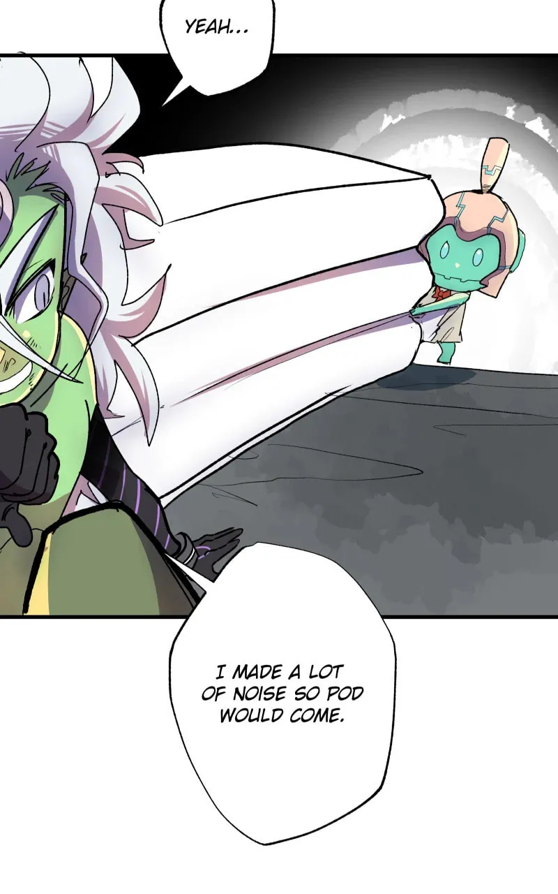Read Just a Goblin chapter 83 image 112 on Lezhin