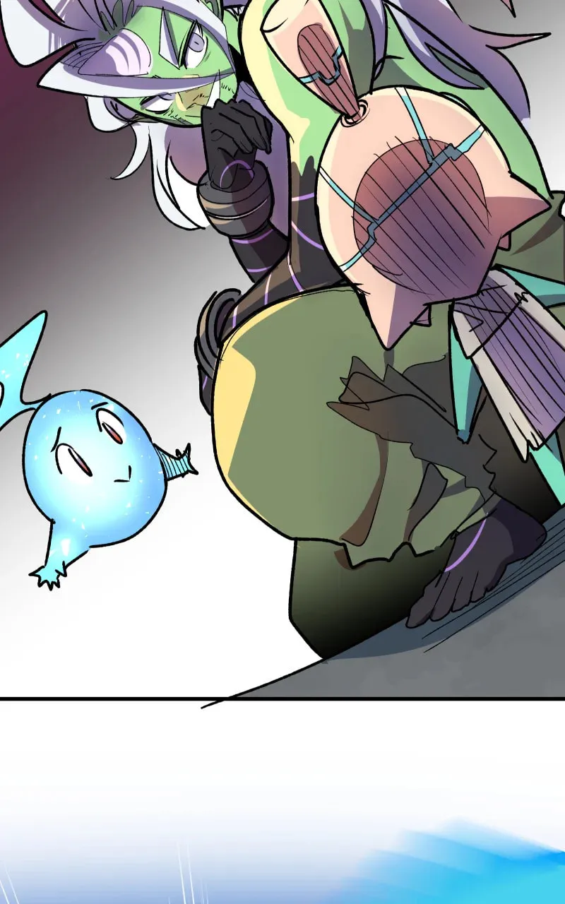 Read Just a Goblin chapter 83 image 115 on Lezhin