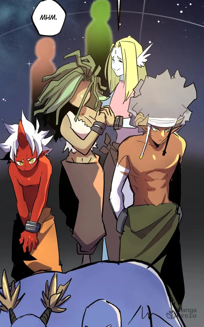 Read Just a Goblin chapter 83 image 23 on Lezhin