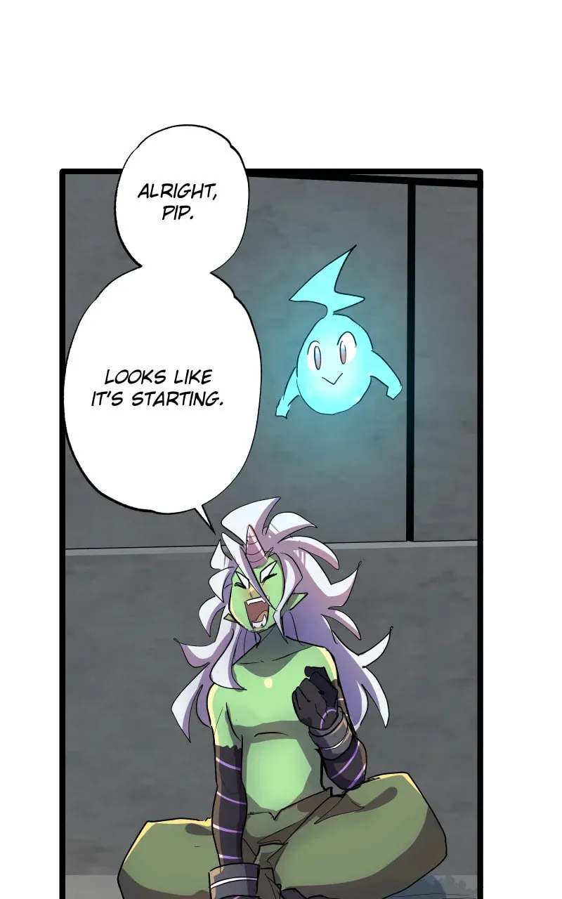 Read Just a Goblin chapter 83 image 60 on Lezhin