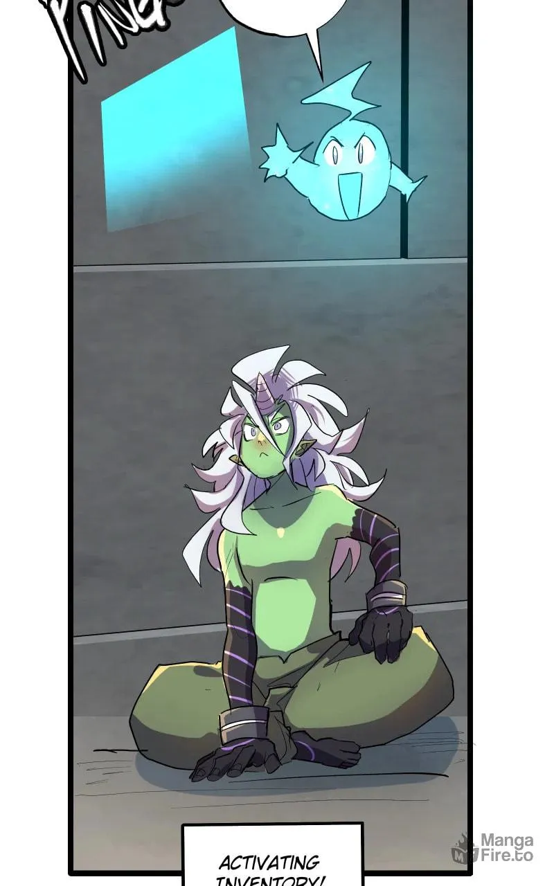 Read Just a Goblin chapter 83 image 62 on Lezhin