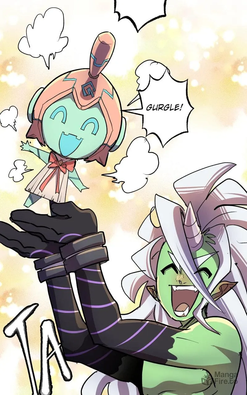 Read Just a Goblin chapter 83 image 71 on Lezhin