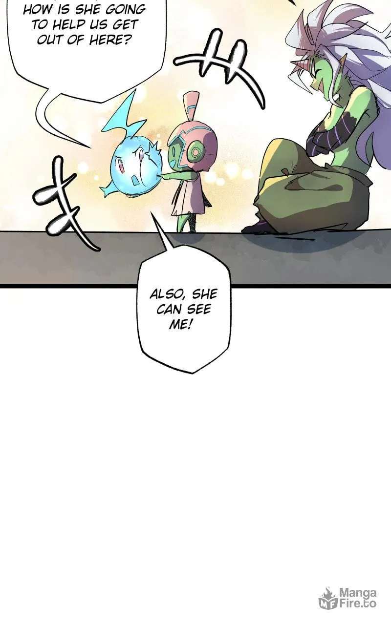 Read Just a Goblin chapter 83 image 74 on Lezhin