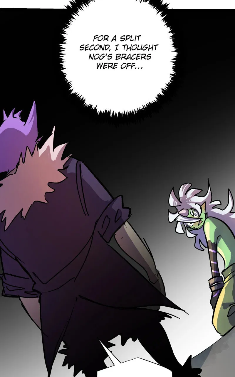Read Just a Goblin chapter 83 image 81 on Lezhin