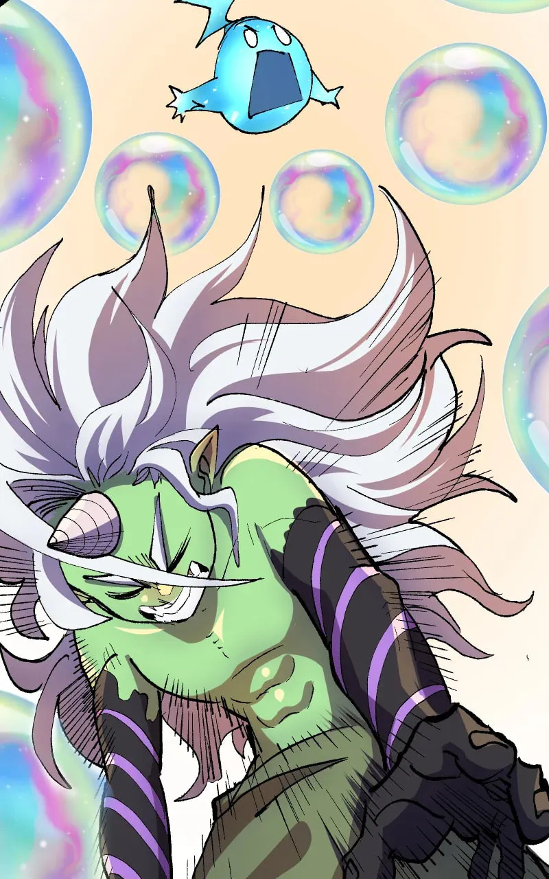Read Just a Goblin chapter 86 image 42 on Lezhin