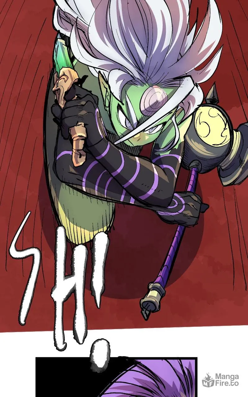 Read Just a Goblin chapter 86 image 5 on Lezhin