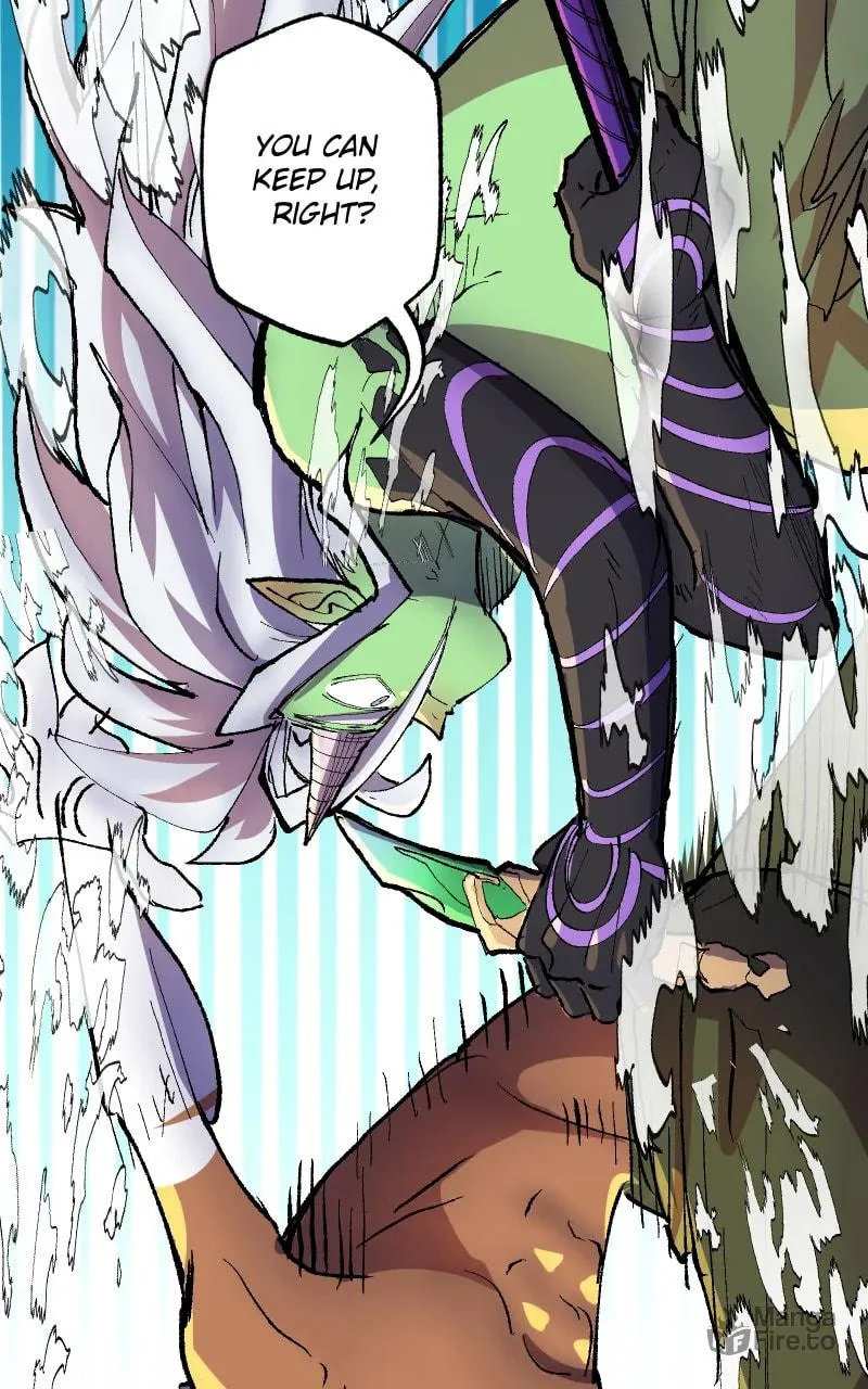 Read Just a Goblin chapter 86 image 8 on Lezhin