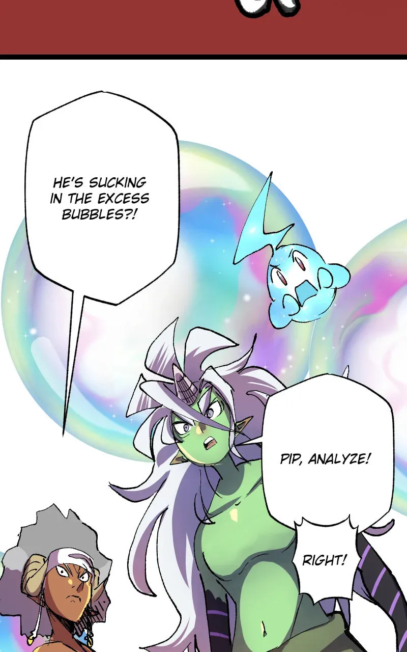 Read Just a Goblin chapter 87 image 45 on Lezhin