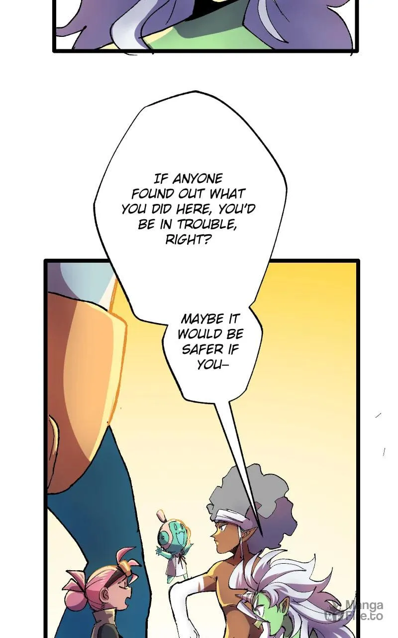 Read Just a Goblin chapter 89 image 14 on Lezhin