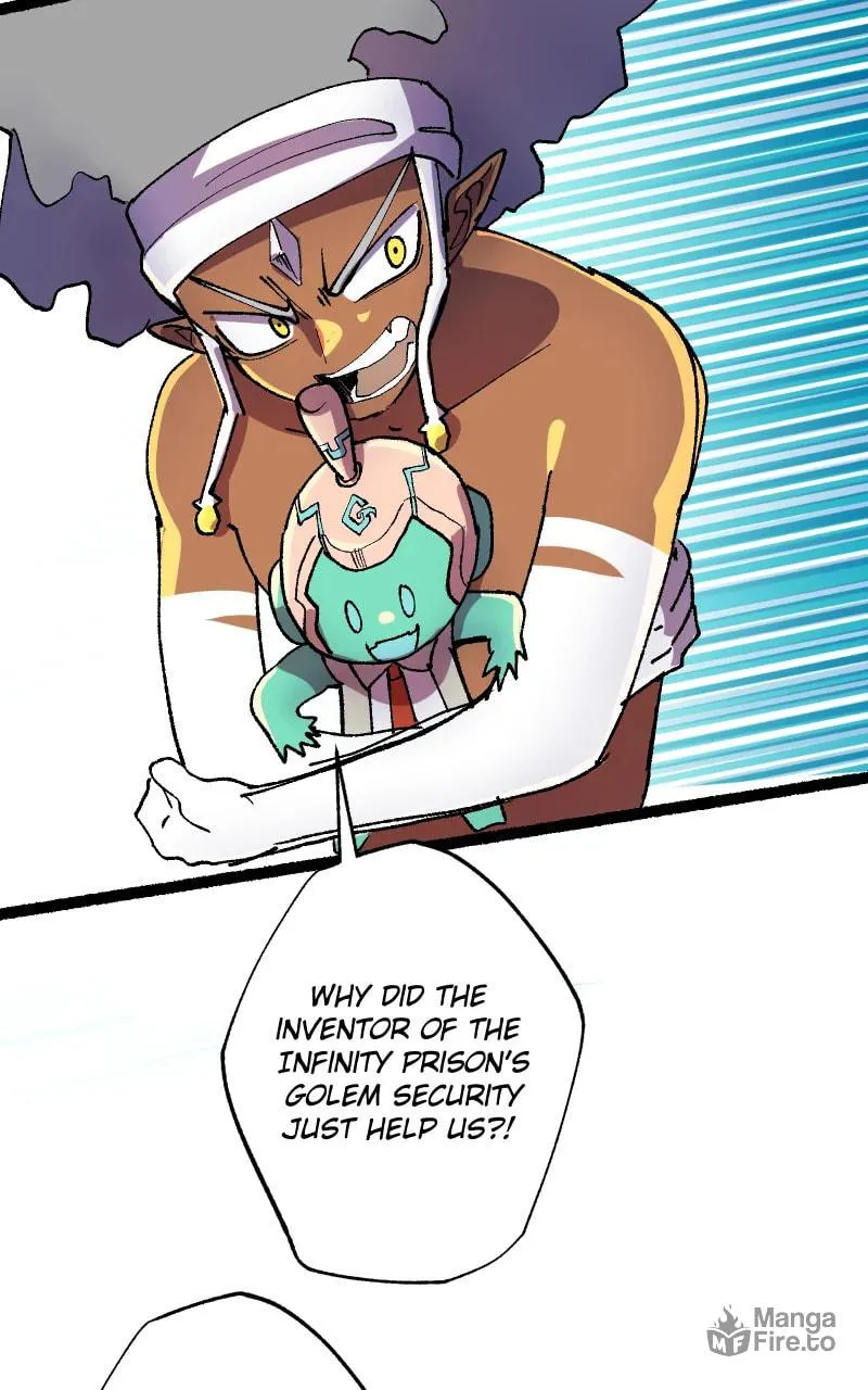 Read Just a Goblin chapter 89 image 23 on Lezhin