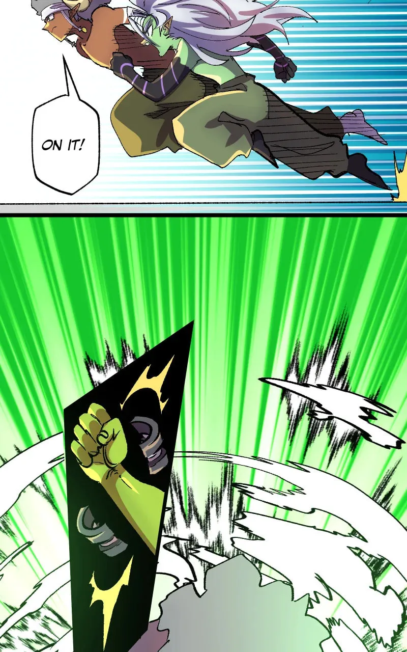 Read Just a Goblin chapter 89 image 36 on Lezhin