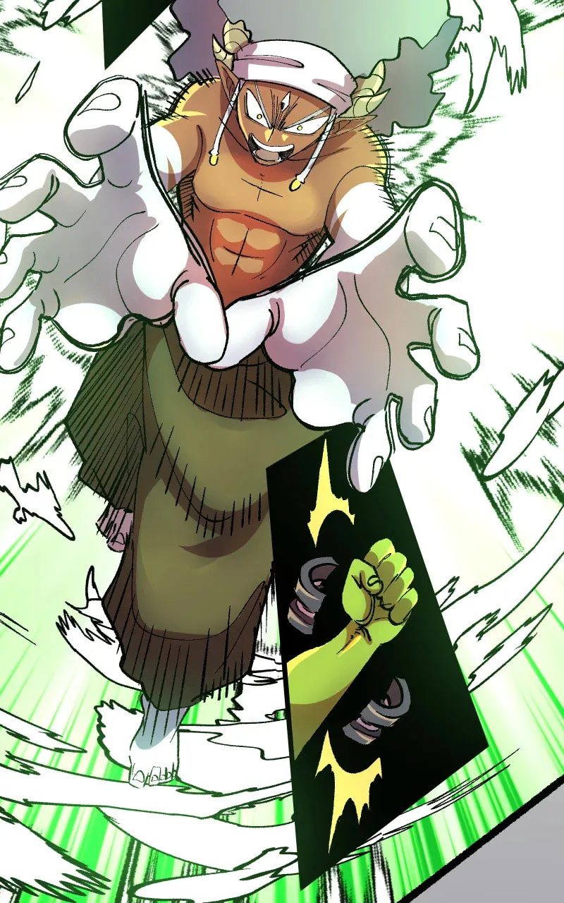 Read Just a Goblin chapter 89 image 37 on Lezhin