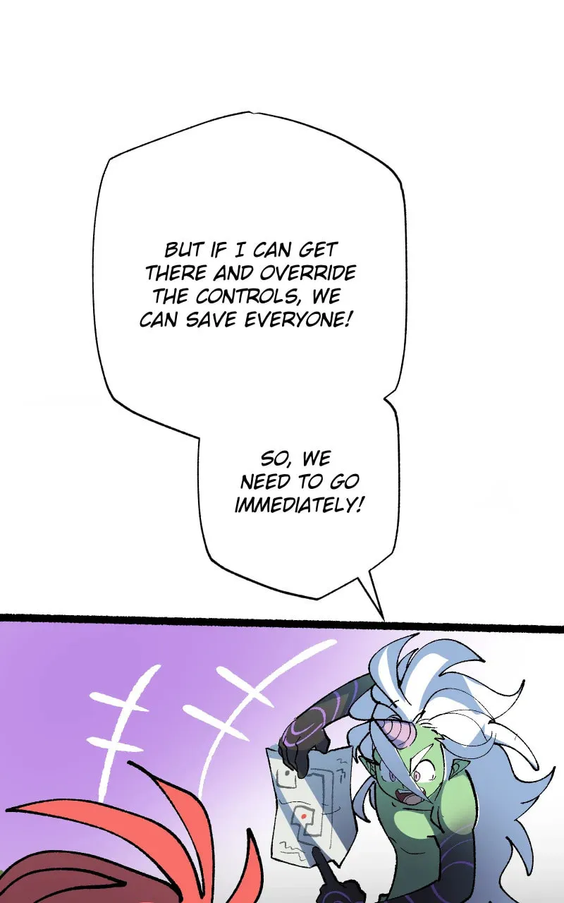 Read Just a Goblin chapter 89 image 42 on Lezhin