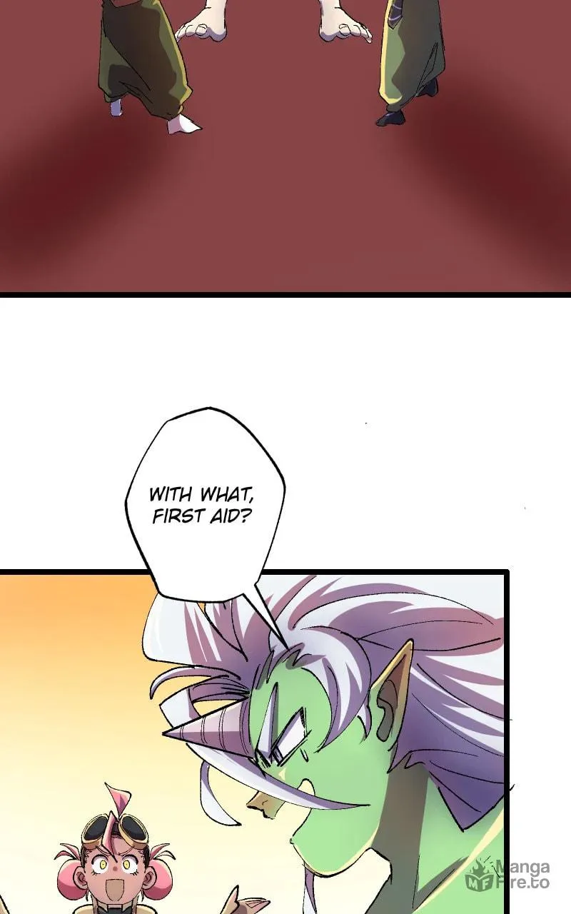 Read Just a Goblin chapter 89 image 8 on Lezhin