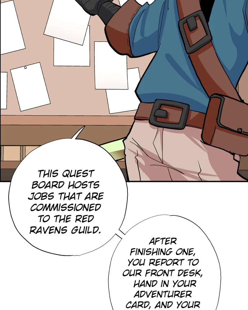 Read Just a Goblin chapter 9 image 75 on Lezhin