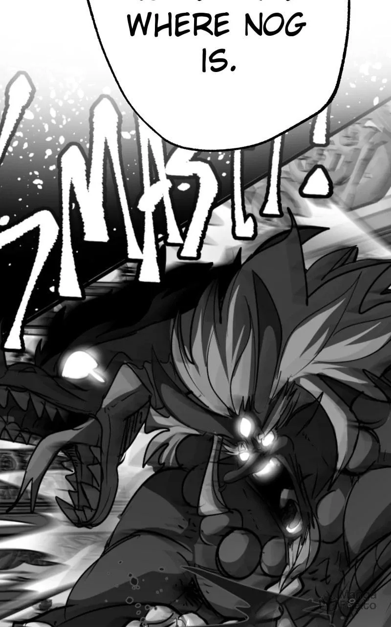 Read Just a Goblin chapter 90 image 47 on Lezhin
