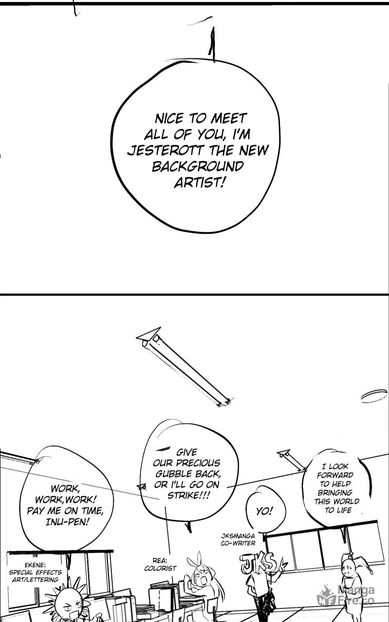 Read Just a Goblin chapter 91 image 110 on Lezhin