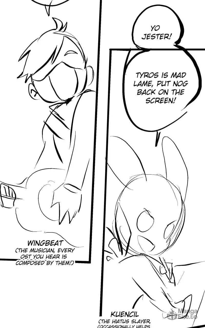 Read Just a Goblin chapter 91 image 113 on Lezhin