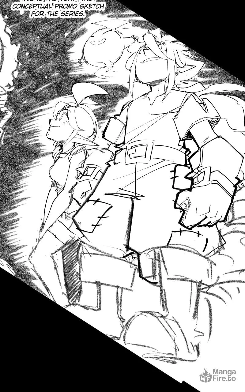 Read Just a Goblin chapter 91 image 119 on Lezhin