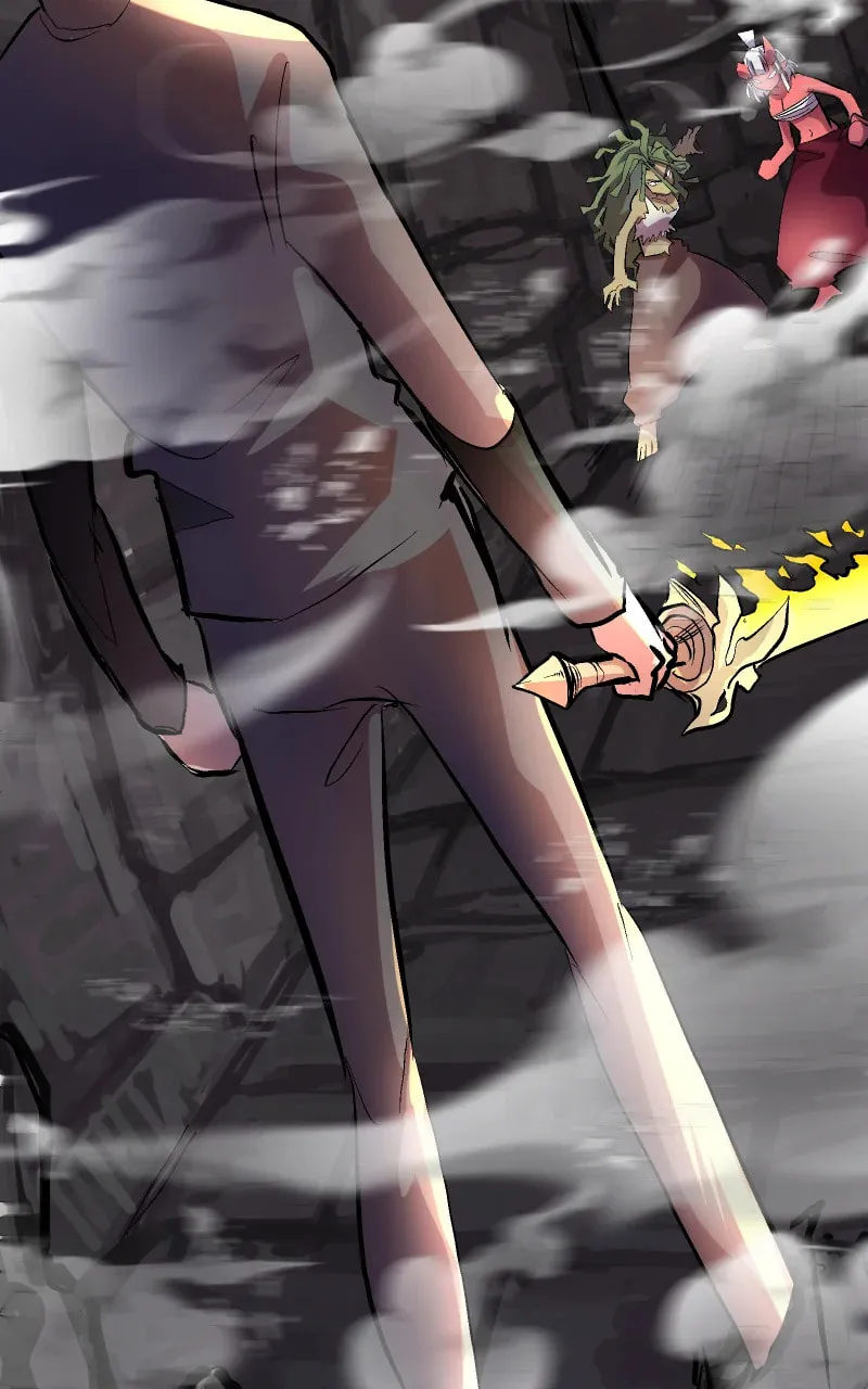 Read Just a Goblin chapter 91 image 16 on Lezhin
