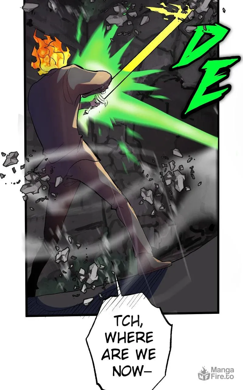 Read Just a Goblin chapter 91 image 34 on Lezhin