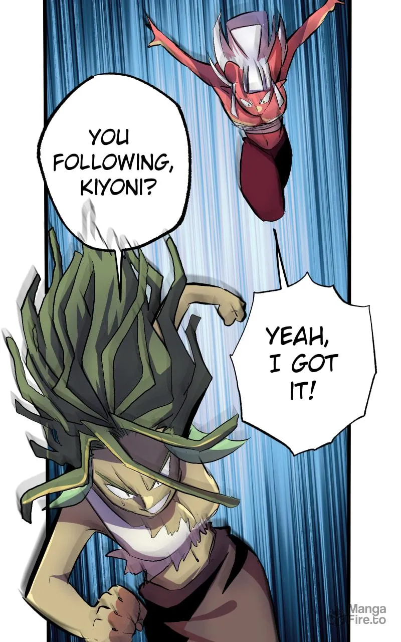 Read Just a Goblin chapter 91 image 38 on Lezhin