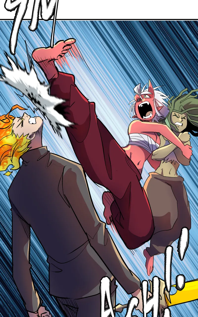 Read Just a Goblin chapter 91 image 52 on Lezhin