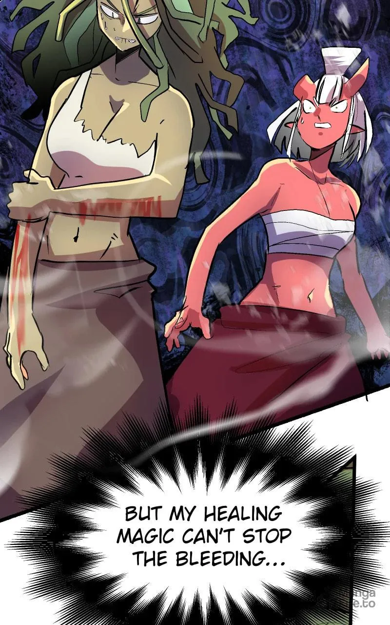 Read Just a Goblin chapter 91 image 59 on Lezhin