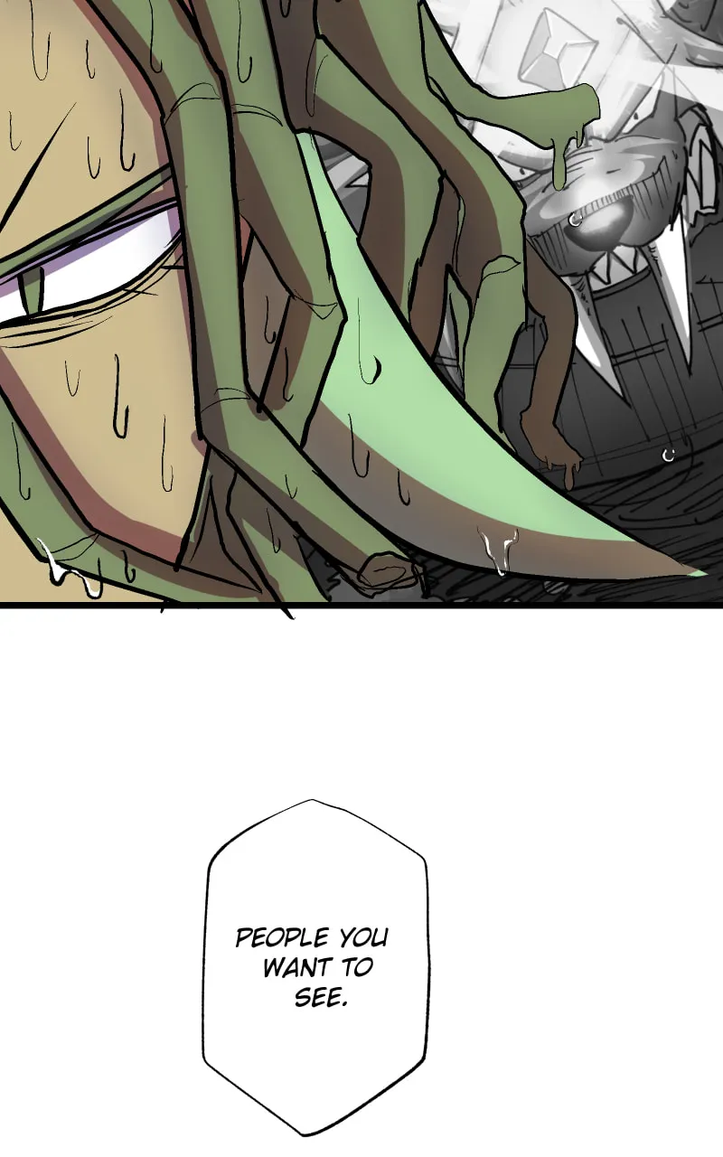 Read Just a Goblin chapter 91 image 93 on Lezhin