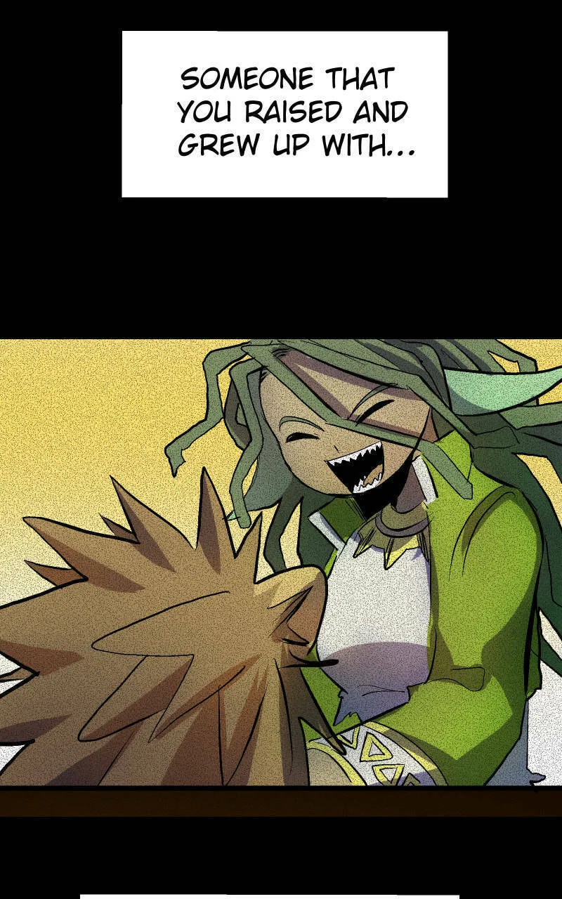 Read Just a Goblin chapter 92 image 42 on Lezhin