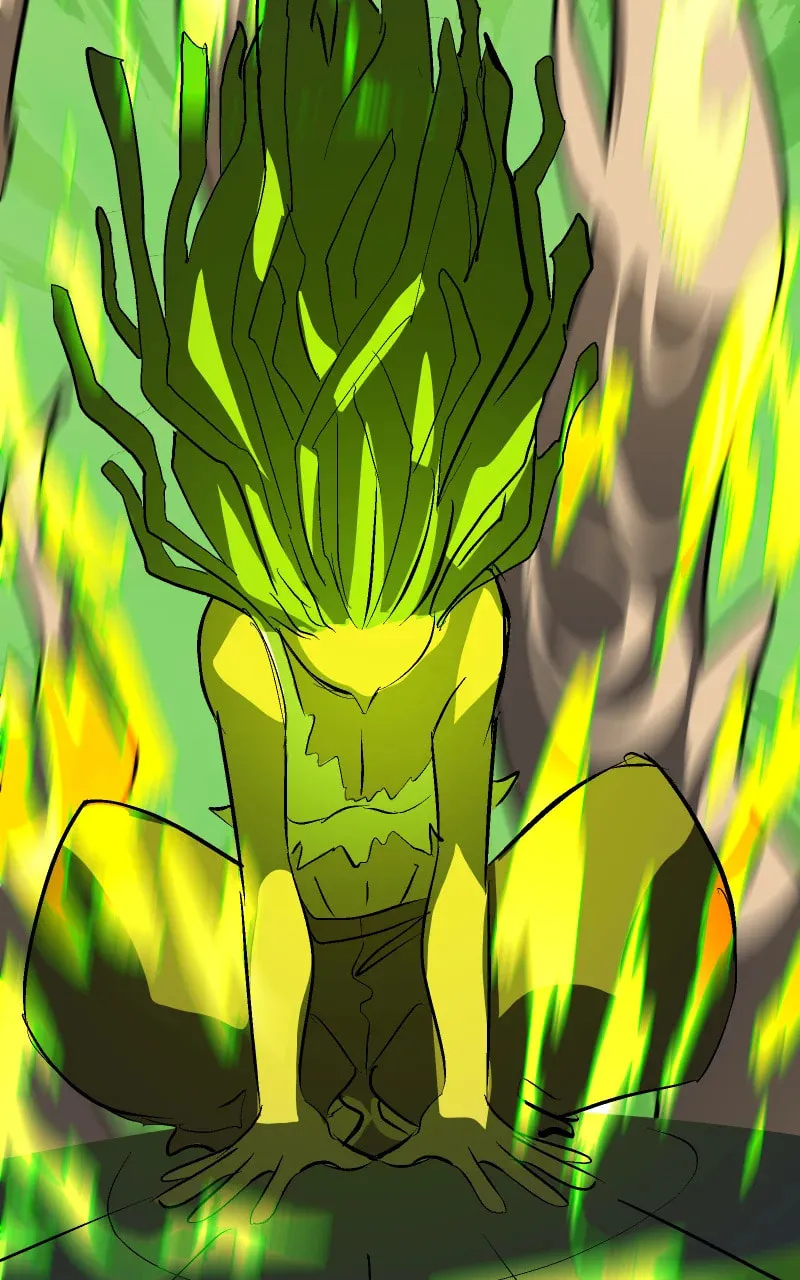 Read Just a Goblin chapter 93 image 1 on Lezhin