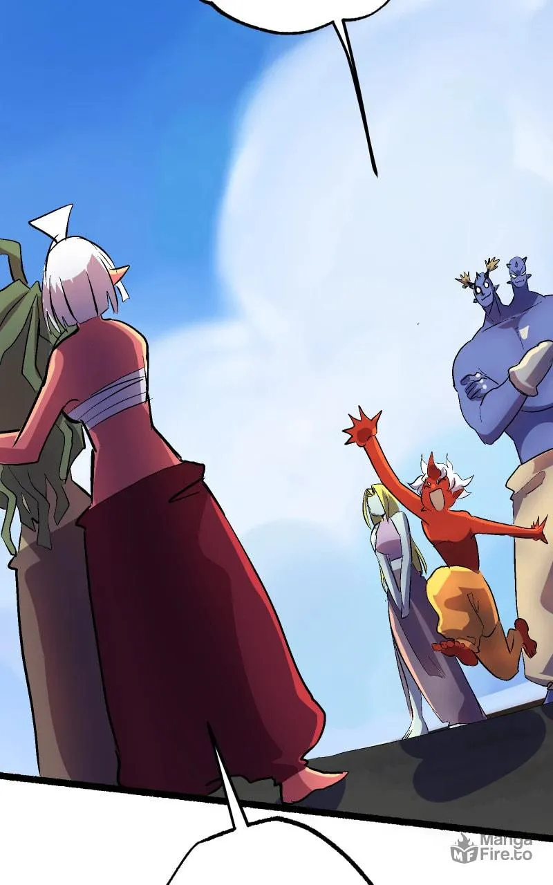 Read Just a Goblin chapter 93 image 64 on Lezhin