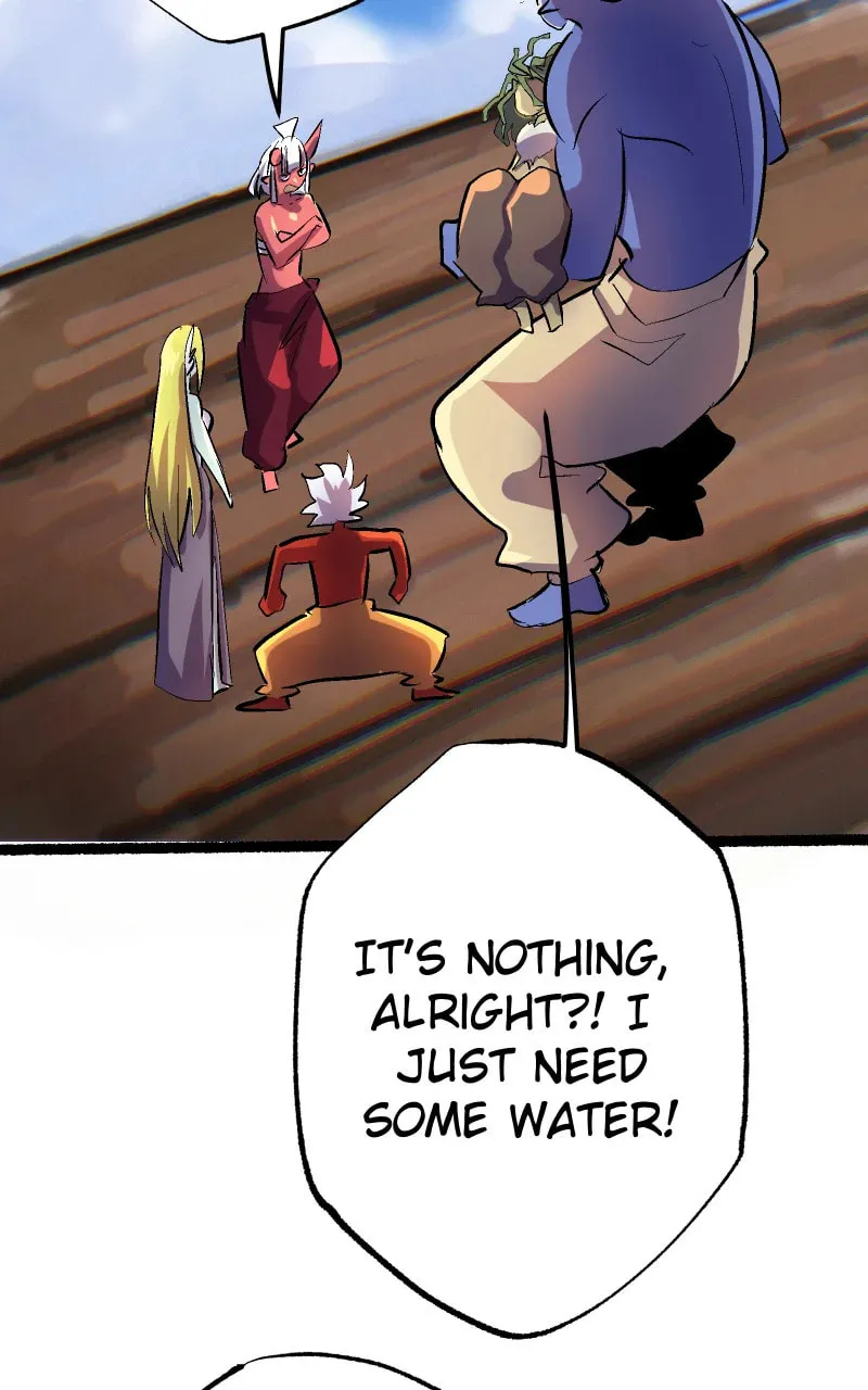 Read Just a Goblin chapter 93 image 70 on Lezhin