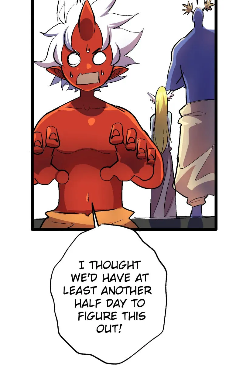 Read Just a Goblin chapter 93 image 73 on Lezhin