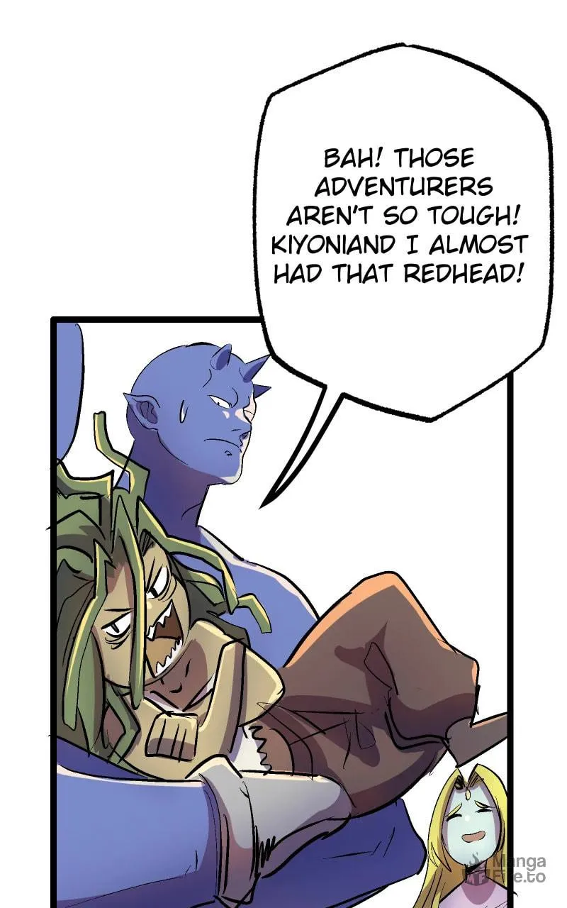 Read Just a Goblin chapter 93 image 74 on Lezhin