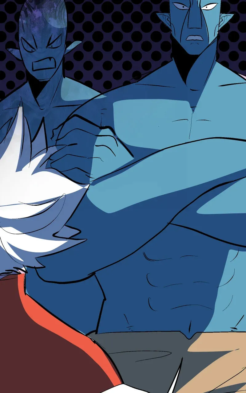 Read Just a Goblin chapter 93 image 85 on Lezhin